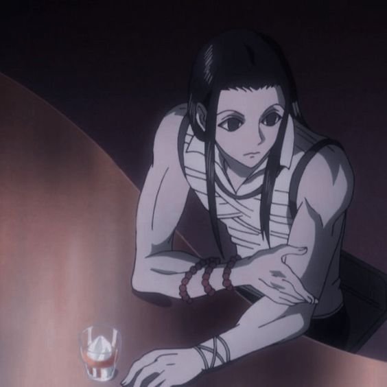 Illumi Zoldyck — Image 4